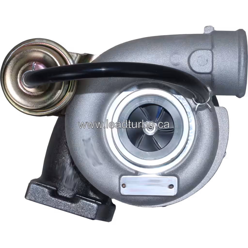 Турбокомпресор для Perkins T4 40 та Cummins (заміна) top view