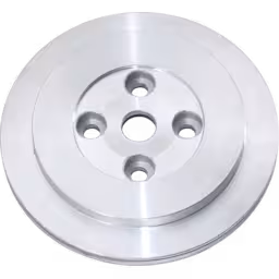Placa Traseira de Turbocompressor - Componente de Reposição