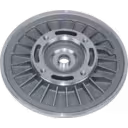 Plaque Arrière de Turbocompresseur J96 408045-0039 thumbnail 2
