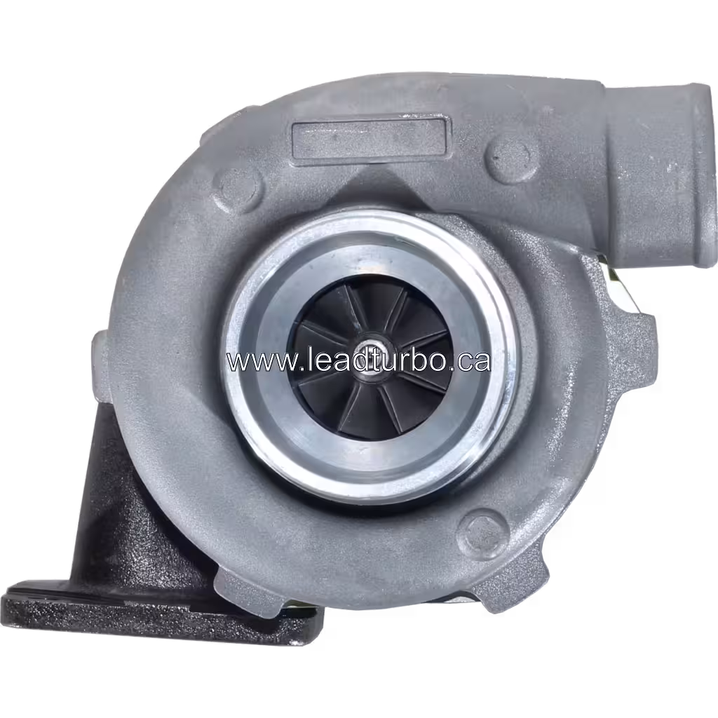 RE47705 T300-03 Turbocharger para John Deere 4039T top view