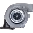RE47705 T300-03 Turbocharger para John Deere 4039T thumbnail 4