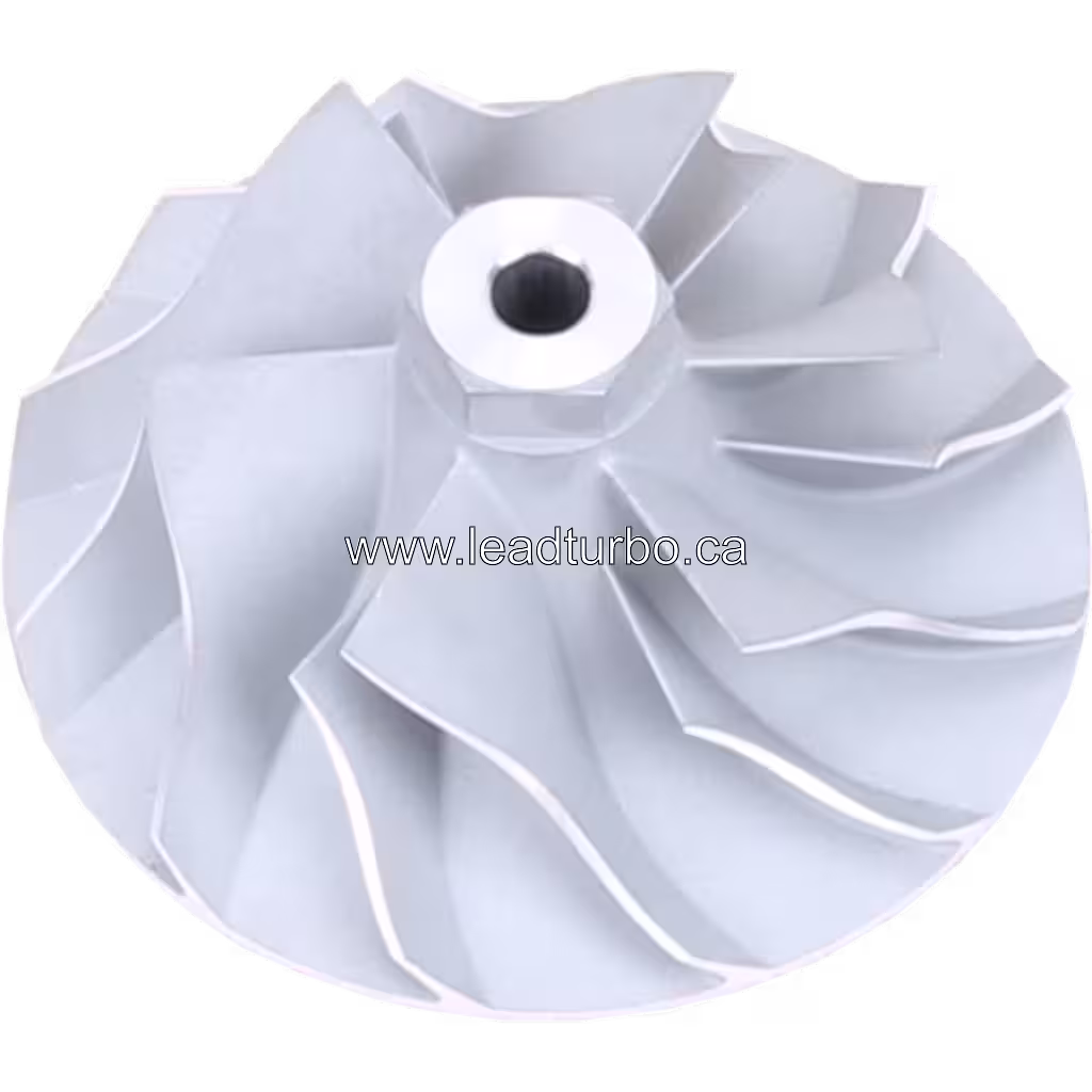 Roda compressora 452232-0005 CW para turbo GT4082S Scania 113