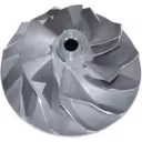 Roda Compressora 49177-43300 para Turbo TD04 (Mitsubishi 4D56)