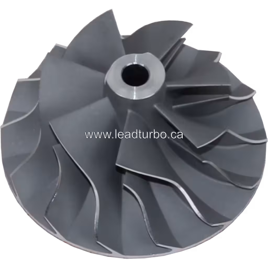 Roda compressora J96 FOR 171717 CW vista frontal