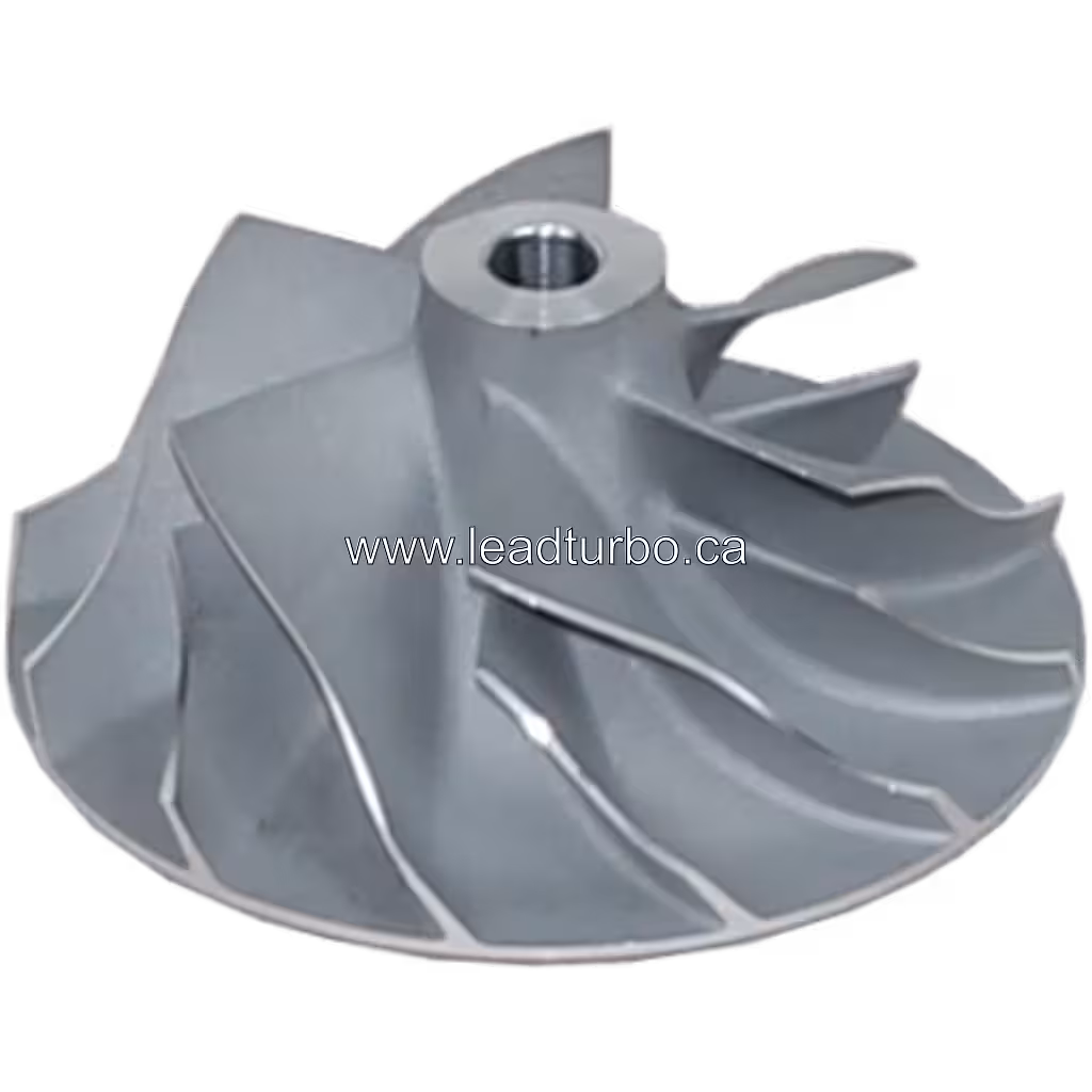 Roda compressora VA850016 CW para Hino H07CT