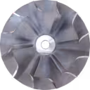 Roda compressora de turbocompressor para CAT 3412
