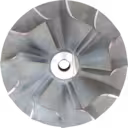 Roda Compressora de Turbocompressor para CAT Earth Moving e CAT 3412 thumbnail 4