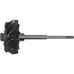 Roda de Turbina de Reposição para Isuzu 6WF1-CT Hino Truck