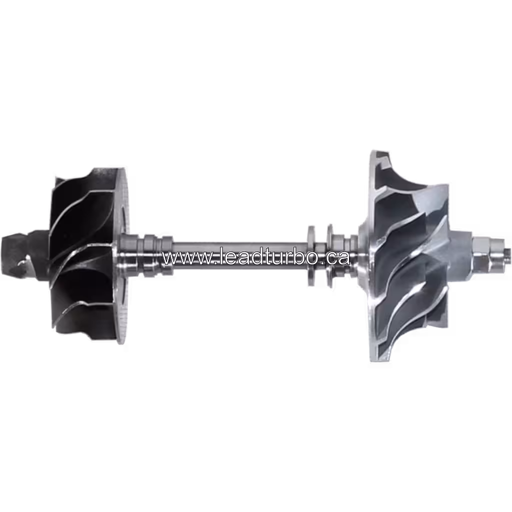 Rotor Assy FOR 54399700030 RA для турбокомпресора J96