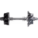 Rotor Assy FOR 54399700030 RA для турбокомпресора J96