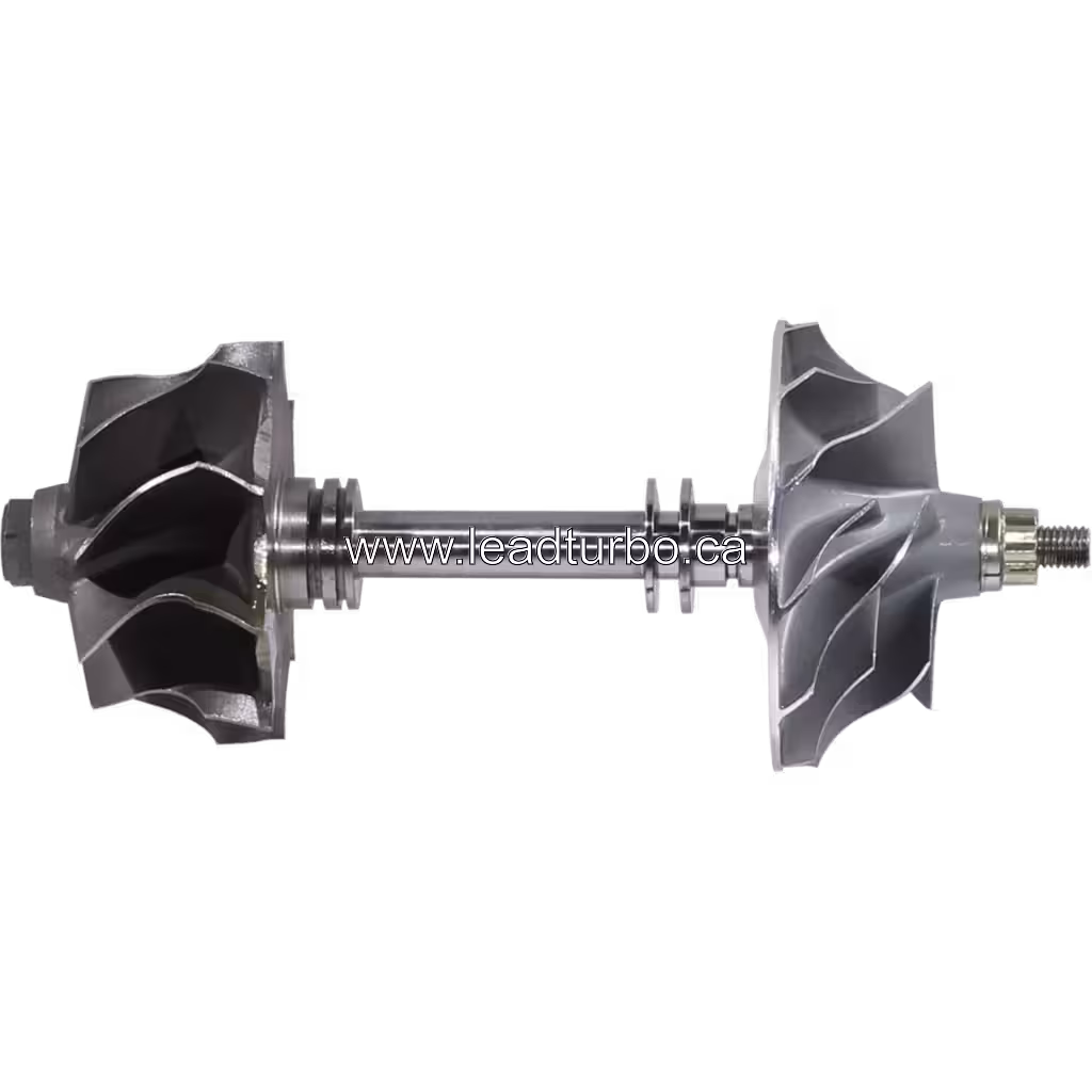 Rotor Assy FOR 724639-5006 RA do turbosprężarki J96