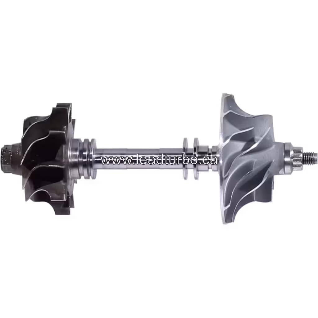 Rotor Assy J96 ref. FOR 2674A422 RA vue de face