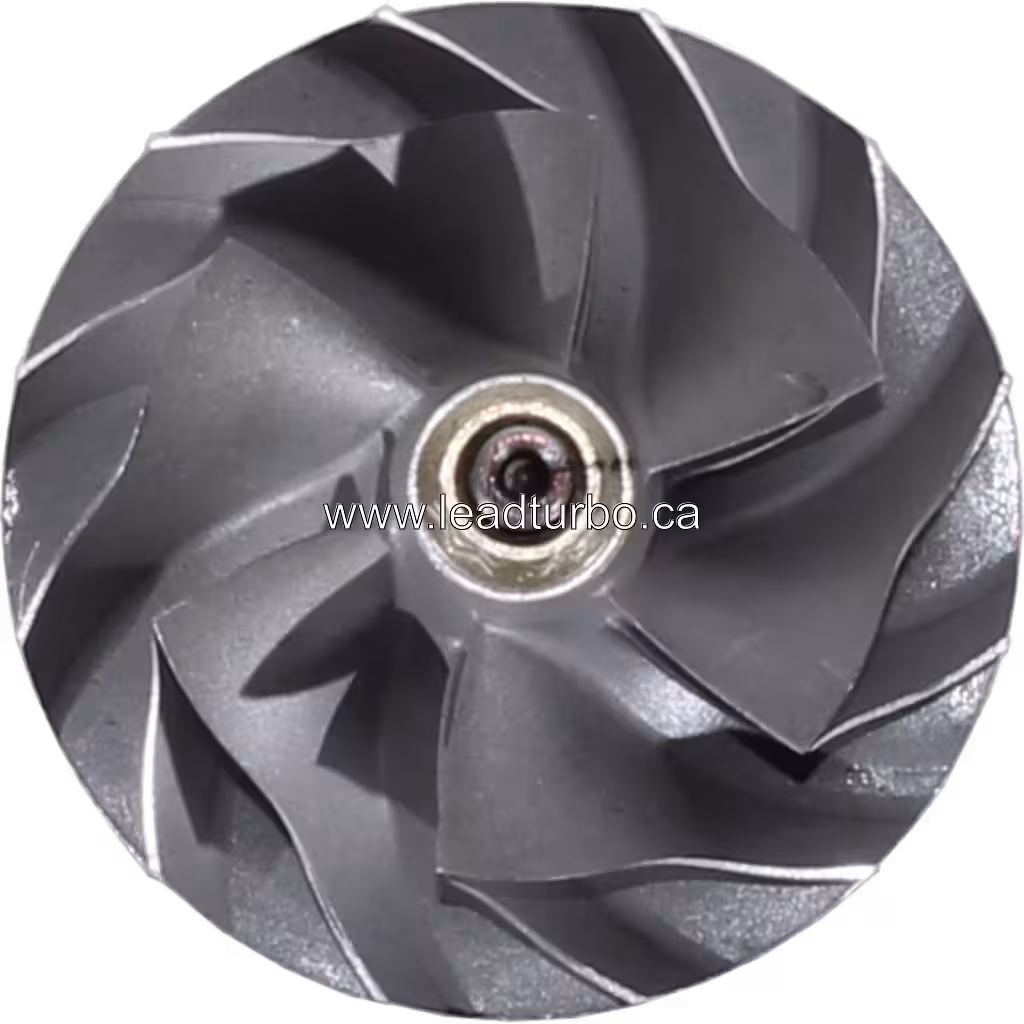 Conjunto de rotor turbo J96 reposição