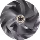 Conjunto de rotor turbo J96 reposição