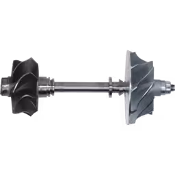 Rotor Assy J96 VA420076 RA - Zamiennik Turbosprężarki