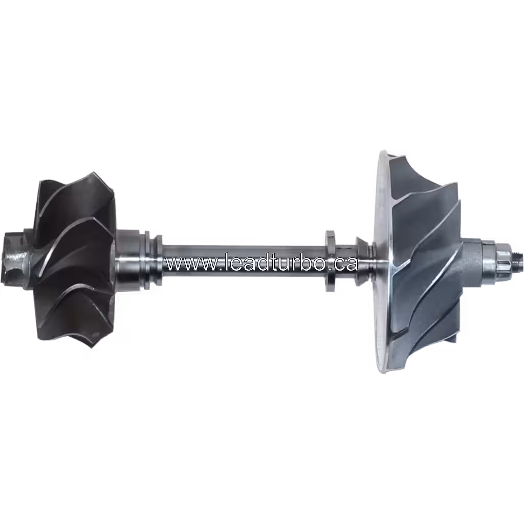 Rotor Assy FOR VA420076 RA для турбокомпресора J96