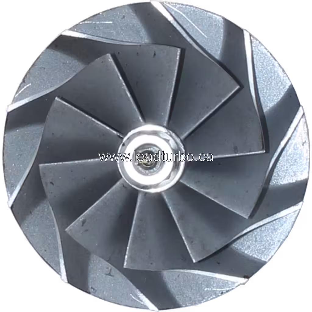 Задня частина Rotor Assy FOR VA420076 RA з референсом FOR VB420076 RA