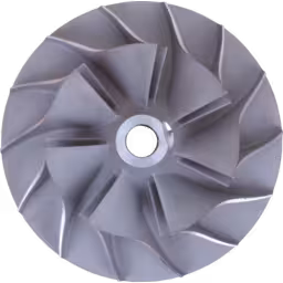 Roue de compresseur J96 K36-87-01 CW - Remplacement