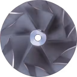 Roue de compresseur de turbocompresseur J96 - Ref. 4047745 CW-M