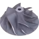 Roue de compresseur de turbocompresseur J96 - Ref. 4047745 CW-M