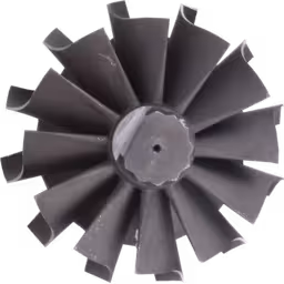 Roue de turbine 49181-03862 TW pour turbo TD10L-36F-28 Mitsubishi