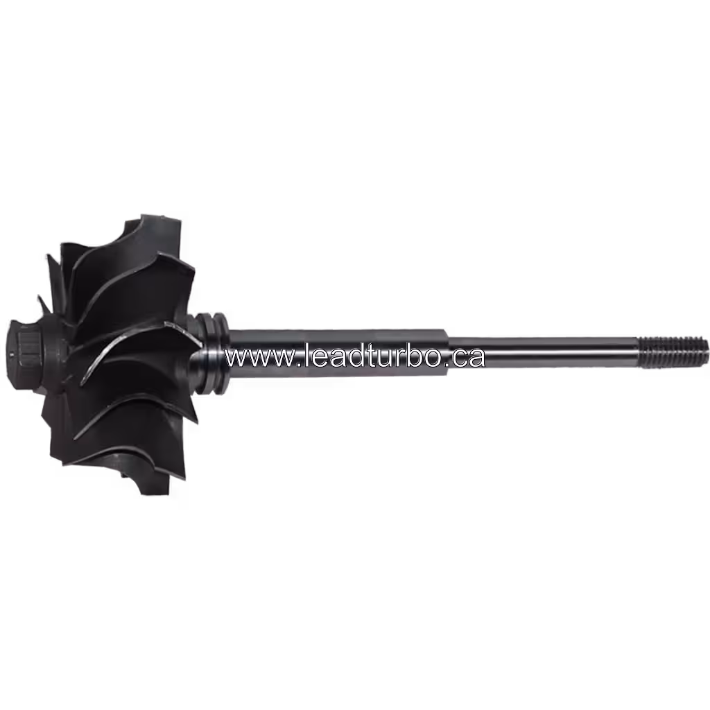 Roue de turbine TB2815 431126-0001 vue de face