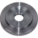 Rückplatte für J96 Turbolader | Ersatz für 49178-01520 BP