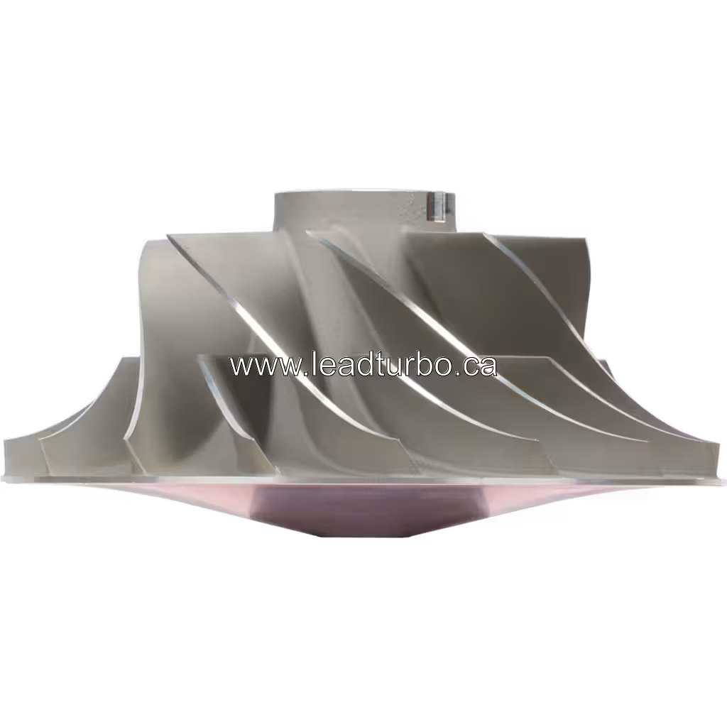 Rueda compresora 3593181 HX82 para Cummins QSX15
