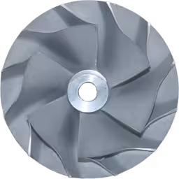 Rueda Compresora VA850016 CW para Turbo RHC62-1183 Hino H07CT
