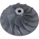Rueda de Compresor para Turbocompresor - Reemplazo Aftermarket