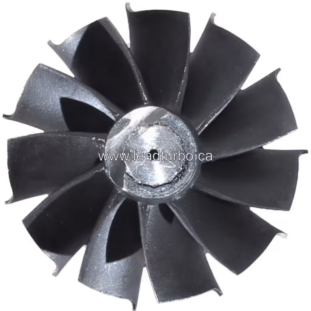 Repuesto rueda de turbina RHE8-14506Q30NABRL661CUAT