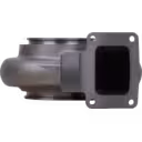S510C004 turbine housing FOR 15009880017 TH front view