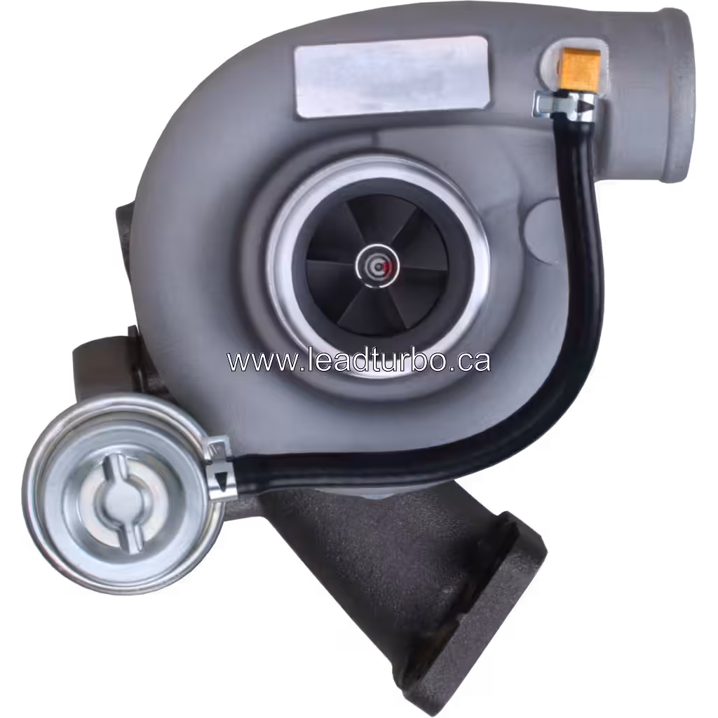 Турбокомпресор SJ60F E4300-1118100-383-T для Jinbei Jincup Pickup top view