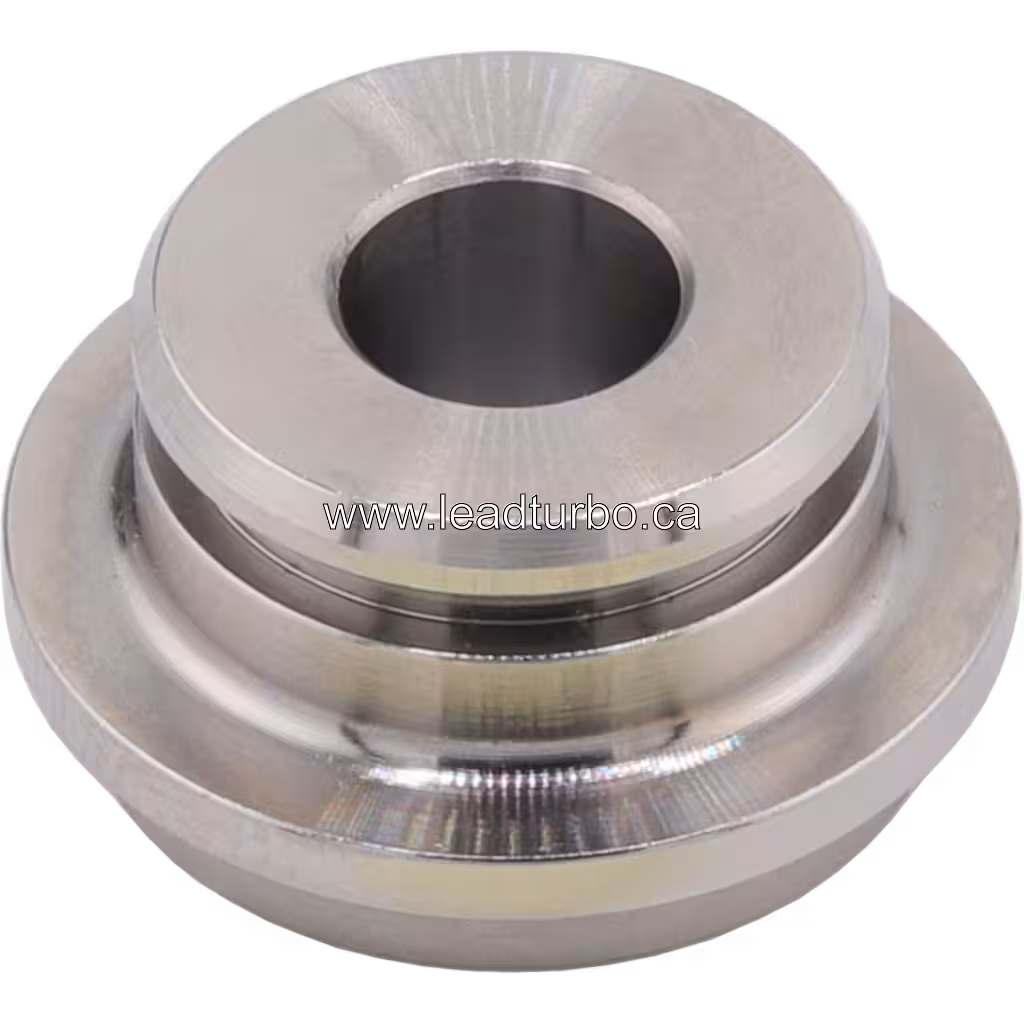 Paar von Thrust Rings für Cummins 6BTAA, maschinell bearbeitete Stahlringe
