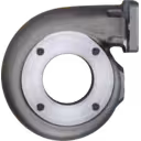 Turbine Housing 3524689 TH H1E – Zamiennik do MAN 0826F thumbnail 4