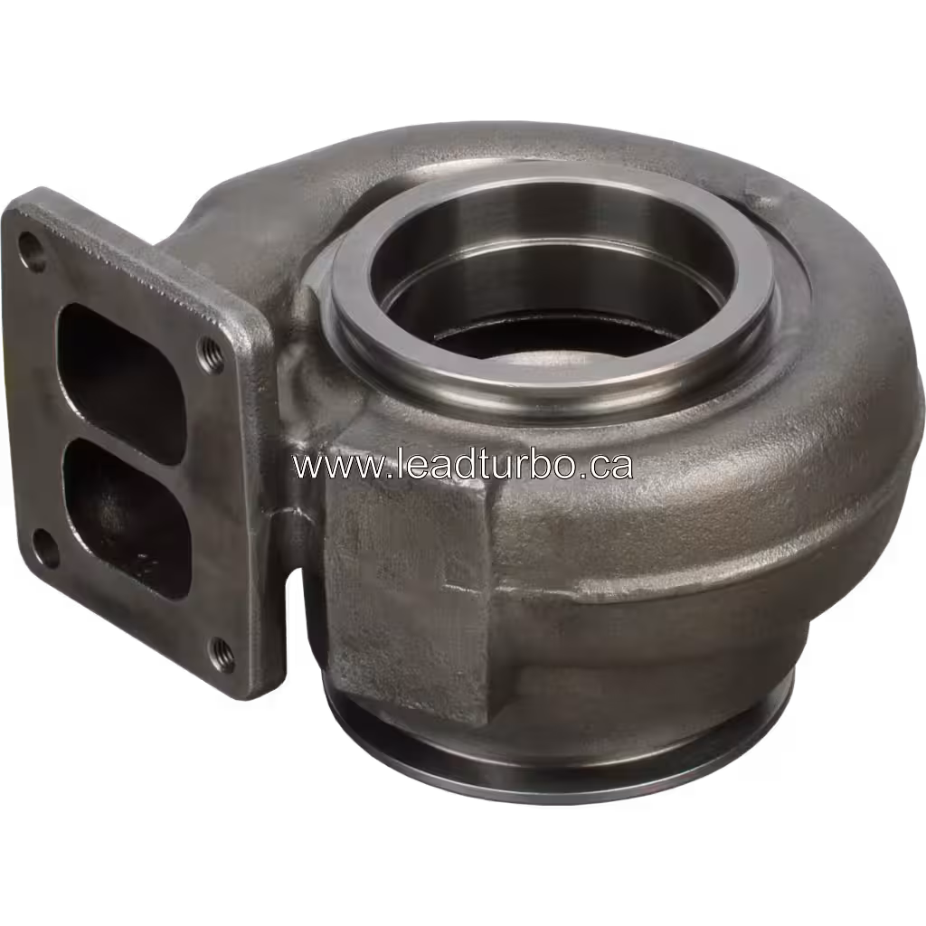 Aftermarket Turbine Housing Side View