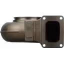 Turbinegehäuse Ersatz für Cummins QSK60 Marine Turbolader