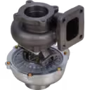 Turbocharger 1144002720 para máquinas Hitachi e JCB