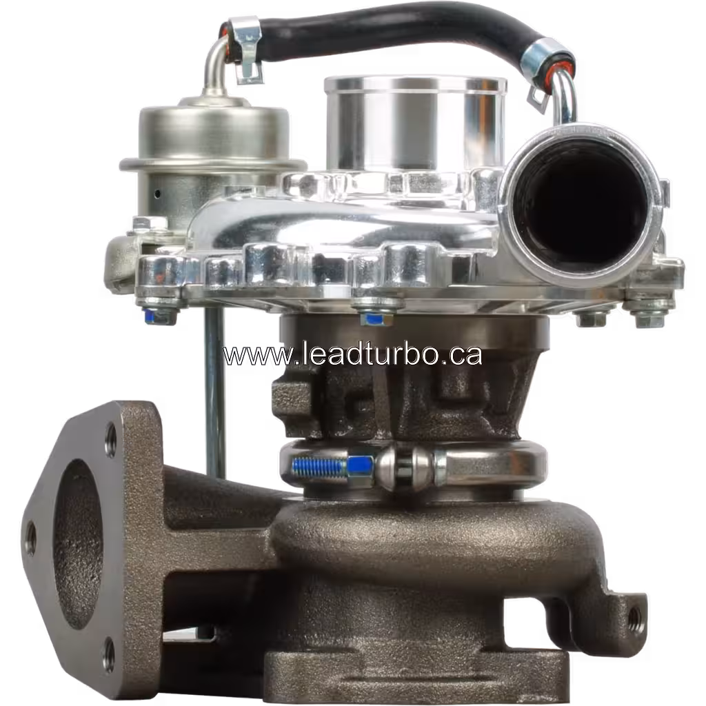 Turbo 172010L050 para Toyota Hilux 2.5 D4D 2KD-FTV front view