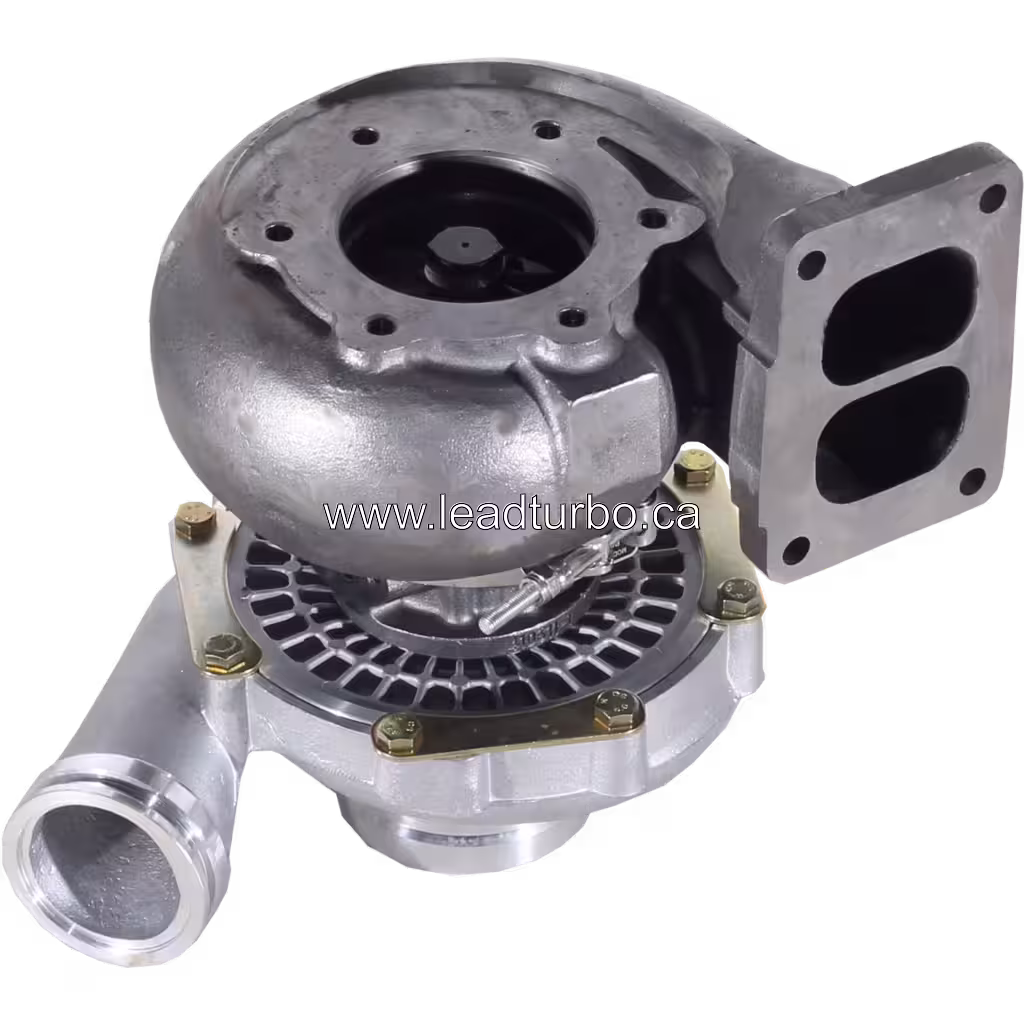 Turbo 466478-5012 vista lateral