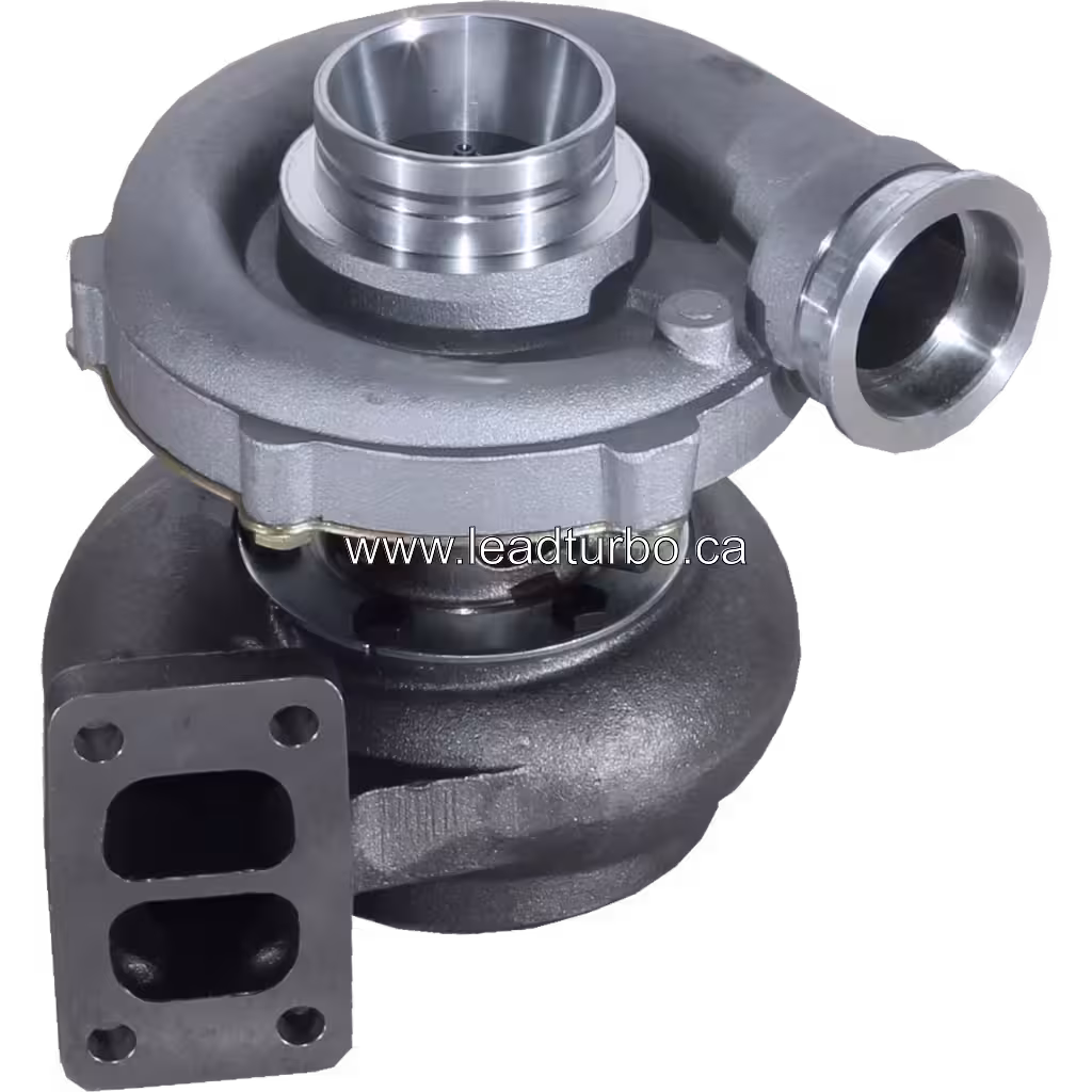 Turbocharger 466588-5003 vista frontal