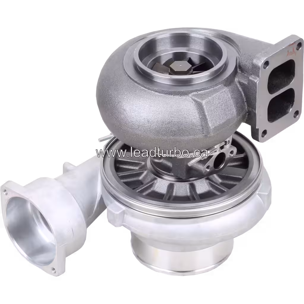 Turbocharger LeadTurbo para Caterpillar e Bertram