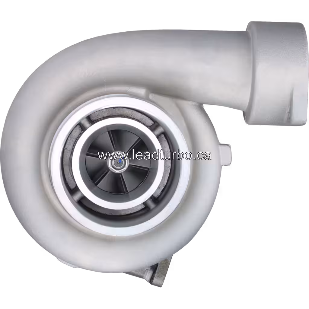 Turbo 701756-5013S vista lateral e frontal