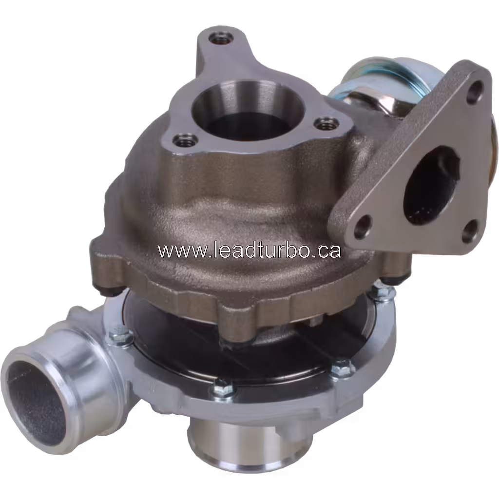 Turbo 810164-0004 com referências OEM 810164-0002