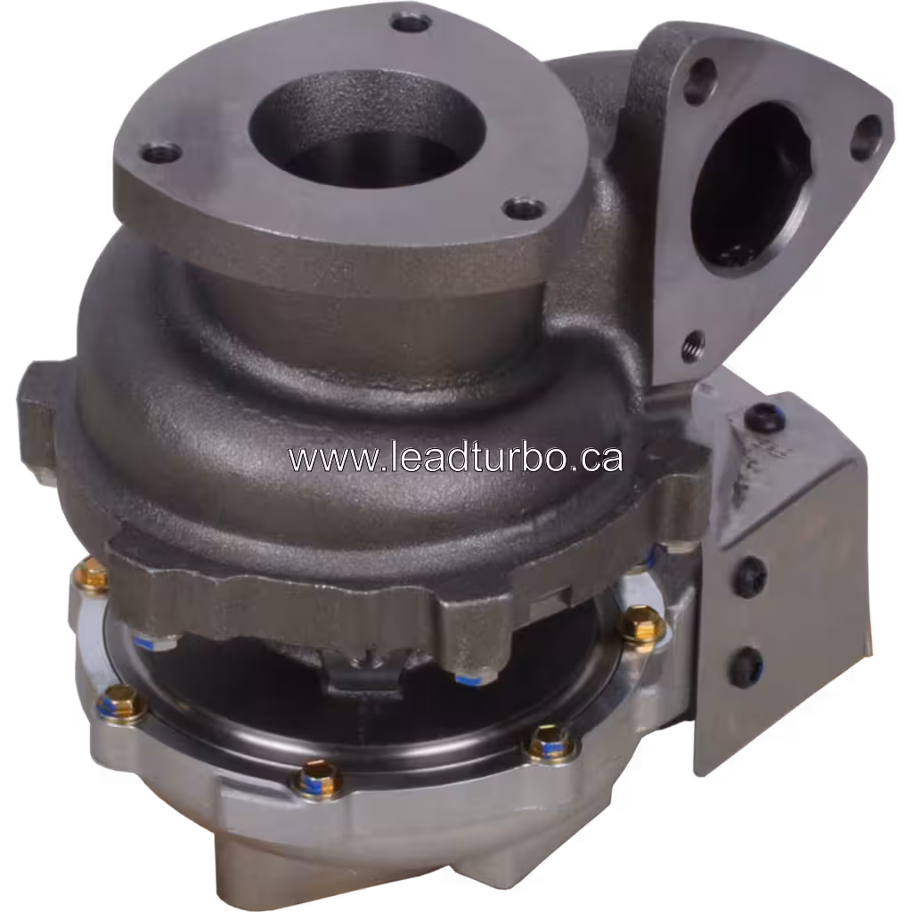 Turbo reemplazo 812971-9 para Mazda BT-50 3.2