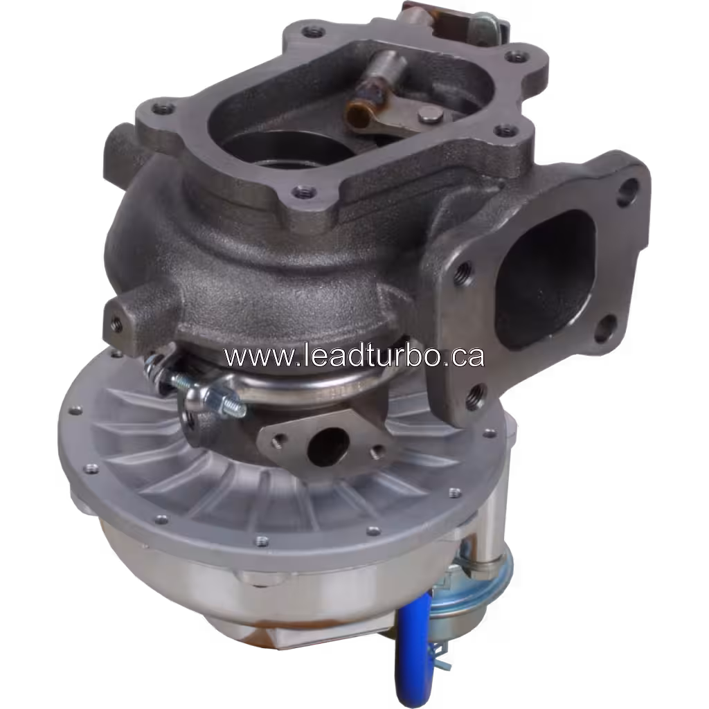 Turbo 8980701432 vista lateral