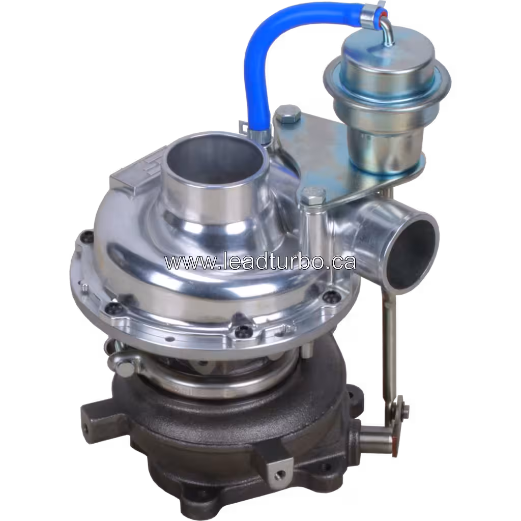 Turbo RHF55 reposição motor 4HE1-T
