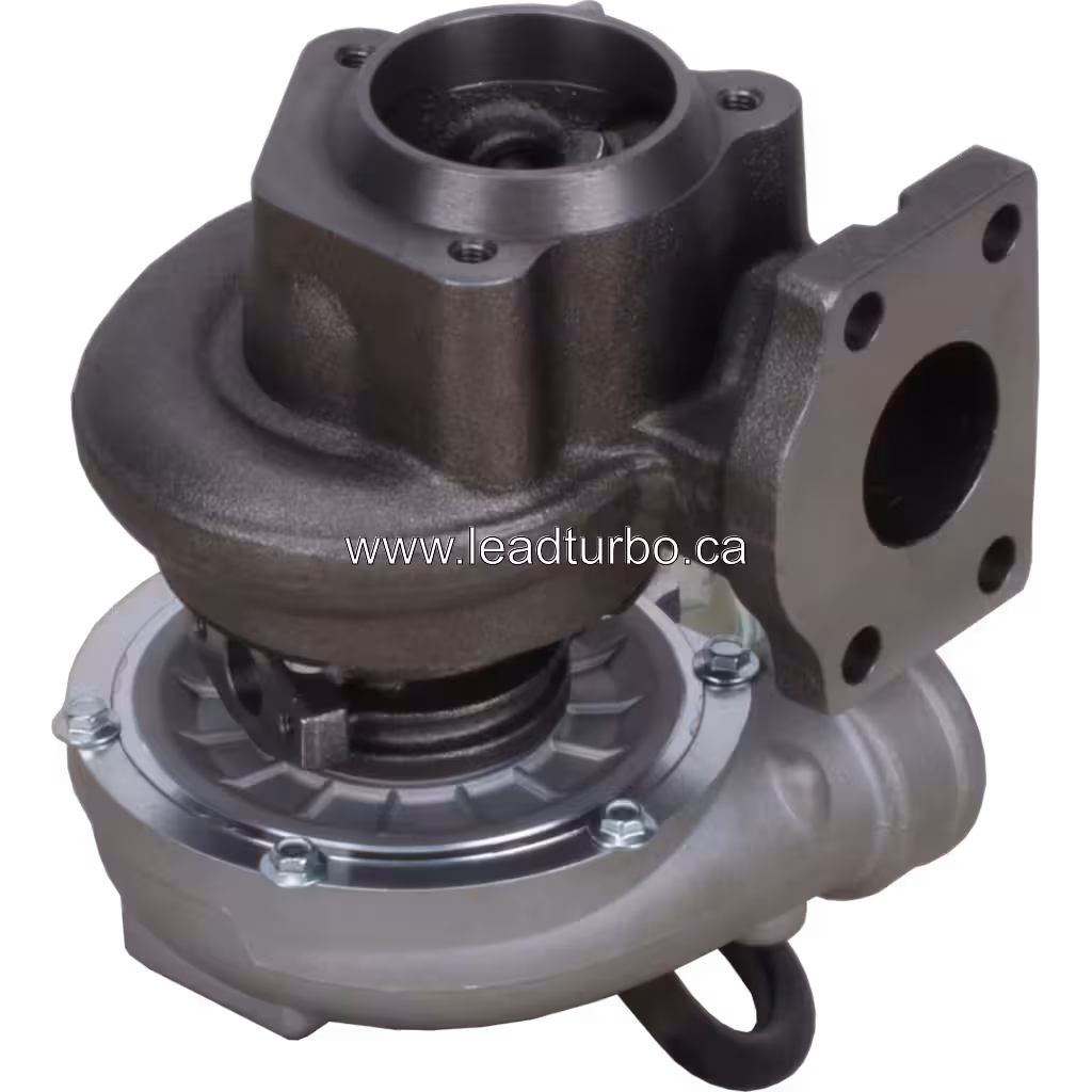 Turbo de reemplazo para Caterpillar y JCB