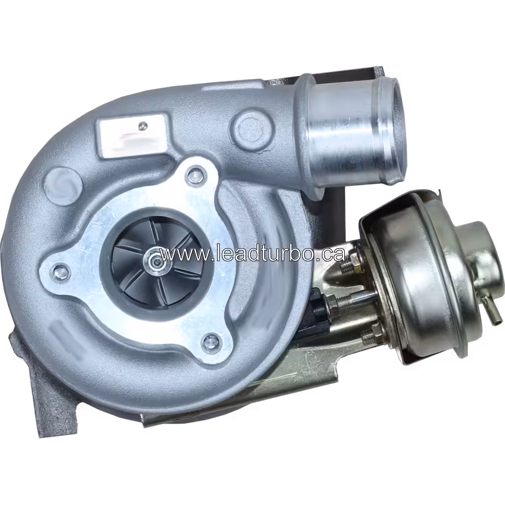 Turbo GT2052V com alojamento de turbina