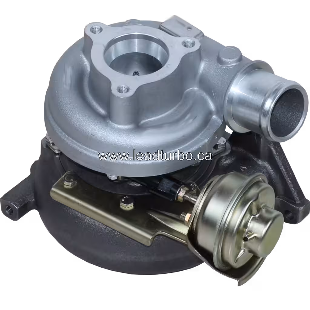 Turbocharger 14411-2X900-2 vista frontal
